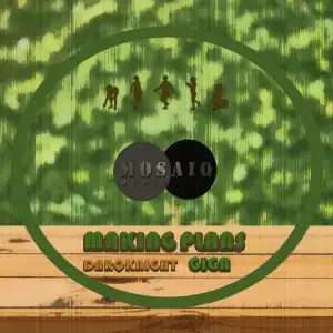 DarQKnight - Making Plans Ft. Giga Msezane